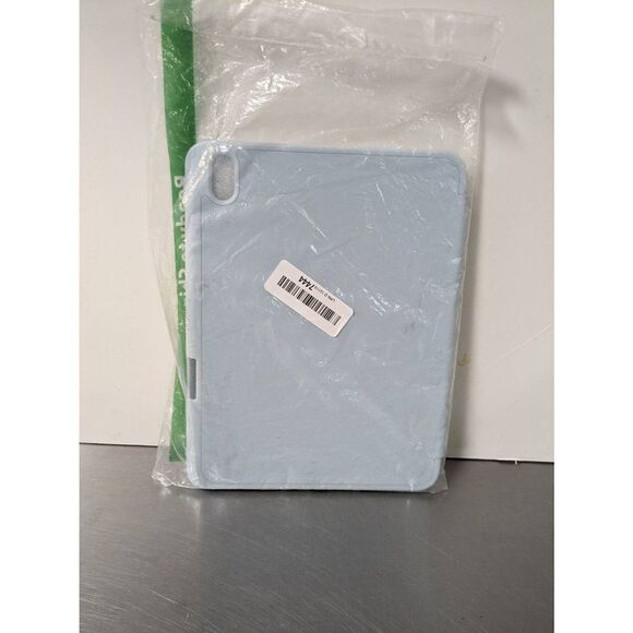 Apple Baby Blue iPad Air Case - Picture 1 of 6